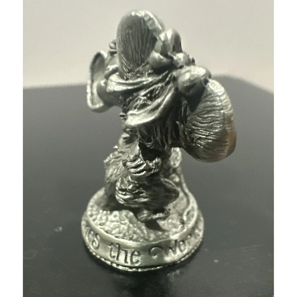 Hudson Pewter Cheddar & Co‎ Mice Love Makes The World Go Round Mini Figurines